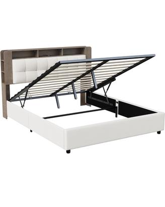  letto contenitore 140*200
