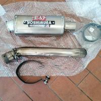 yoshimura non omologato 