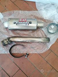 yoshimura non omologato 