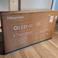 Smart TV Hisense QLED 55" 144Hz 