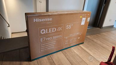 Smart TV Hisense QLED 55" 144Hz 