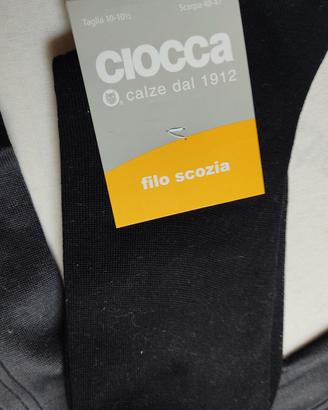 calze lunghe in filoscozia