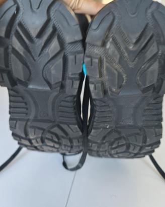 scarpe antinfortunistiche U Power 