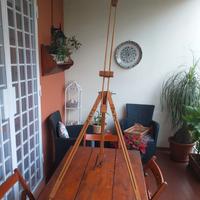 Cavalletto da pittura