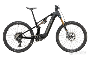 Cannondale Moterra CRB 1 – 2025|eMTB Full