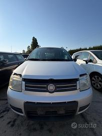 FIAT PANDA 4X4 DEL 2008