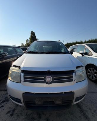 FIAT PANDA 4X4 DEL 2008