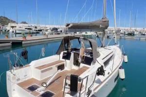 Dufour 32 nuova da immatricolare (natante)