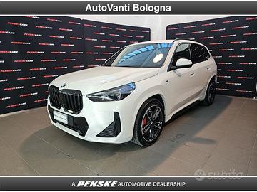 BMW X1 xdrive20d mhev 48V MSport Pro auto