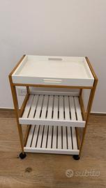Carrello da cucina