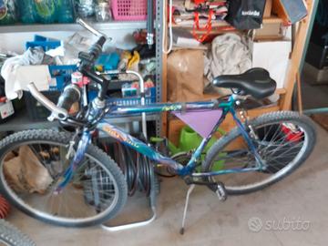 mountain bike