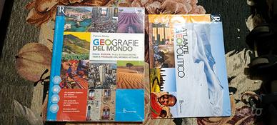 geografie del mondo Motta La nuova Italia 