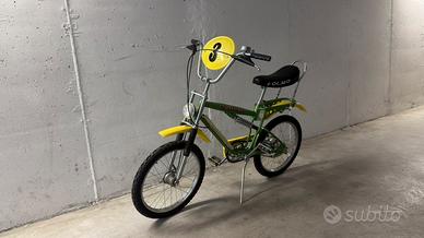 Bicicletta Cross Olmo Vintage