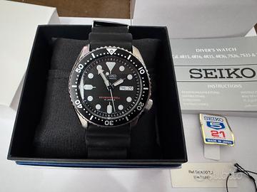 Seiko skx007j