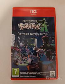 Pokemon za switch 2
