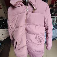 Moncler piumino lungo donna