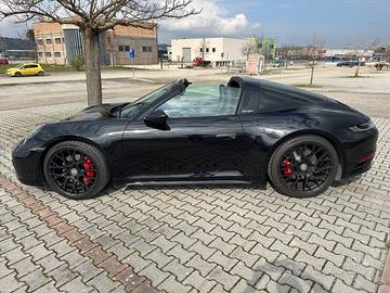 Porsche 911 Targa 4S - Garanzia Ufficiale PORSCHE