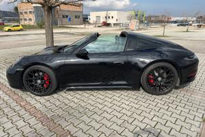 Porsche 911 Targa 4S - Garanzia Ufficiale PORSCHE