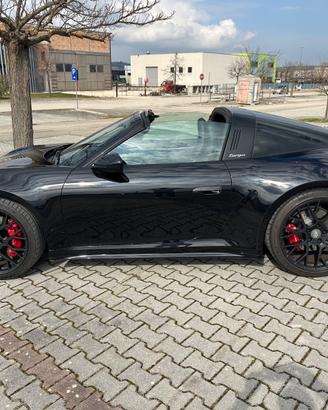 Porsche 911 Targa 4S - Garanzia Ufficiale PORSCHE