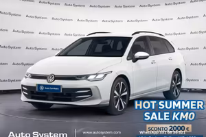 Volkswagen Golf Variant 1.5 TSI ACT Edition Plus