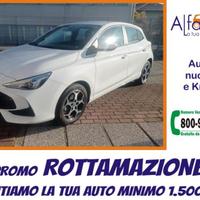 MG MG3 1.5 Hybrid+ 194CV Aut. Comfort