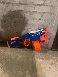 pistola nerf hyperfire