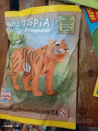tigre dei Playmobil 