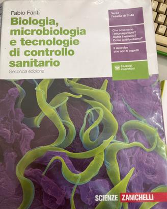 Biologia microbiologica e tecnologie di controllo