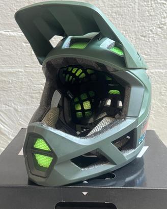 Casco integrale MTB