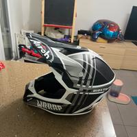 Casco cross