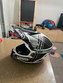 Casco cross