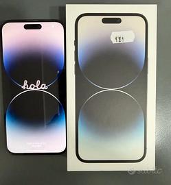 iPhone 14 Pro max 128 GB