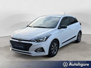 Hyundai i20 1.2 MPI 75cv Connect Line