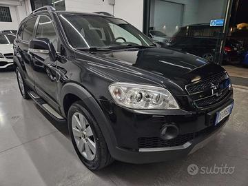 Chevrolet Captiva 2.0 vcdi 16v Sport