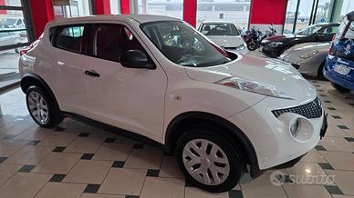 Nissan Juke 1.5 dCi Tekna da €120/mese