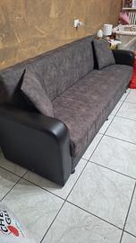 Divano letto contenitore perfetto