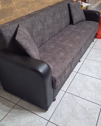 Divano letto contenitore perfetto