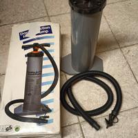 pompa per canotti e gonfiabili