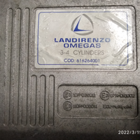 Landirenzo Omegas ECU Metano
