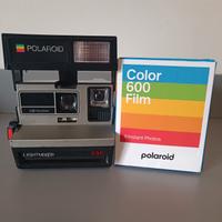 polaroid con pellicola 