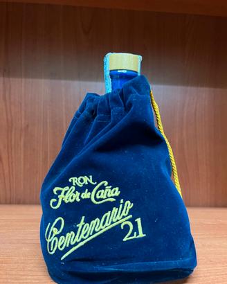 Ron Flor de Caña Centenario 15 anni Rum Premium