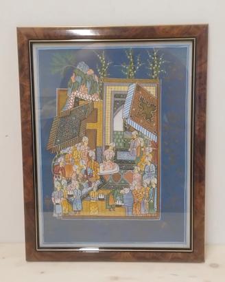 Quadro Indiano