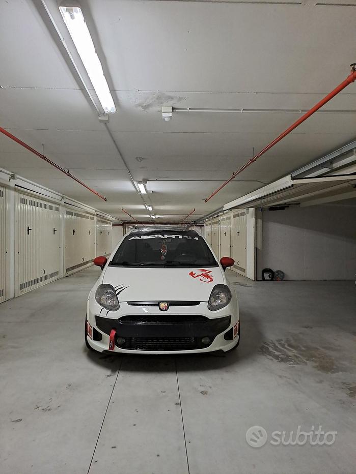 Abarth Punto Evo
