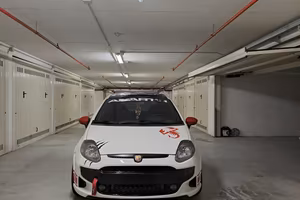 punto evo abarth