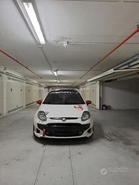 punto evo abarth