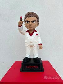 miniatura Tony Montana - Scarface  23 cm