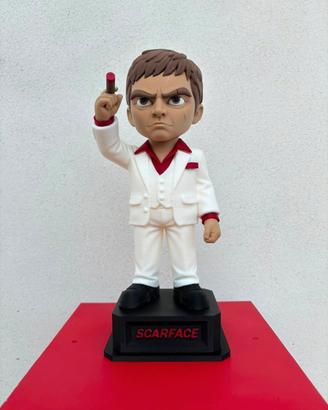 miniatura Tony Montana - Scarface  23 cm