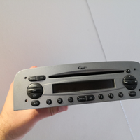 Autoradio originale alfa 147