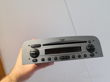 Autoradio originale alfa 147