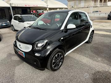Smart ForFour 70 1.0 Passion